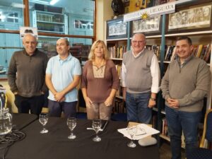17ª Jornada Geohistoria Regional “Profesora María Julia Ardao”