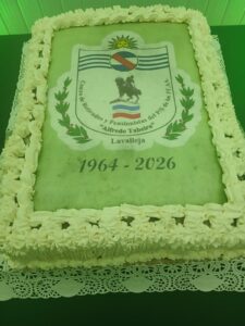 Aniversario del Centro de Retirados y Pensionistas Militares