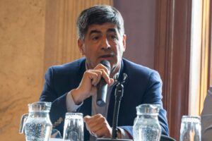 Diputado Javier Umpiérrez