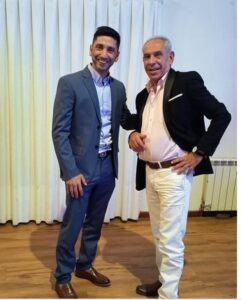 El Dr. Pablo Marrero y Dr. Javier Pintos encabezarán la lista “OFI de Todos” 