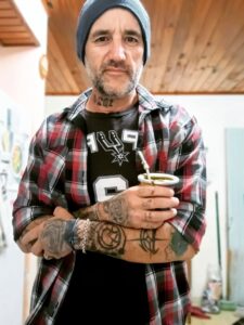 Guillermo Bachilieri compartió con Primera Página Dominical su lucha de todos los días