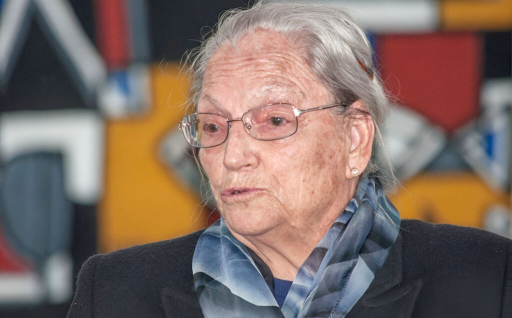 María Luz Morosoli Lupi