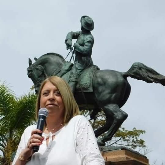 Profesora Myriam Soria, más allá de la historia.