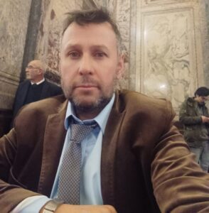 Néstor Calvo, edil del Partido Colorado