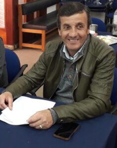 Gustavo Bares intenta volver al sillón presidencial de OFI, el cuál ocupó en el período 2014/2018