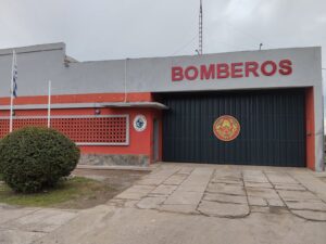 Destacamento de Bomberos de Minas