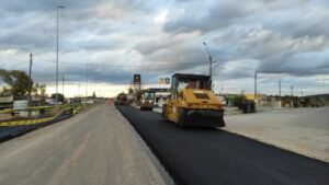 Continuidad de obras en Batlle y Ordóñez.
