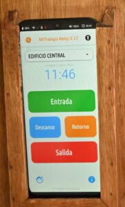 Intendencia presentó avances tecnológicos en su gestión. (Foto: Prensa IDL)