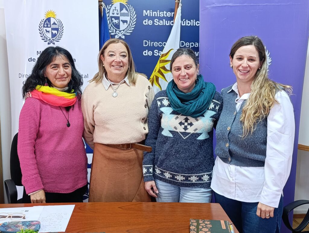 Instituciones trabajan en la elaboración de un Plan Departamental de Salud Mental