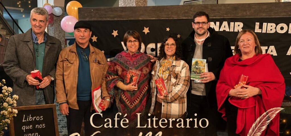La actividad cultural fue todo un éxito.