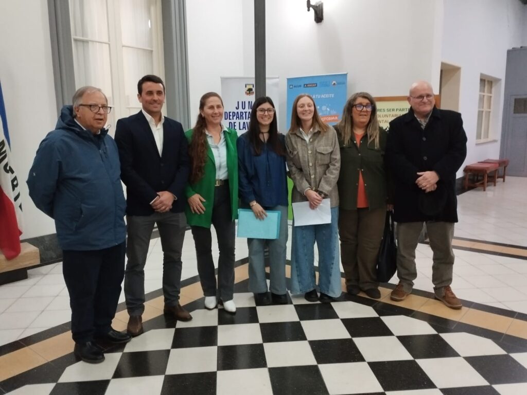 Ediles del Partido Nacional no entraron a la sesión para no votar a Mauro Álvarez