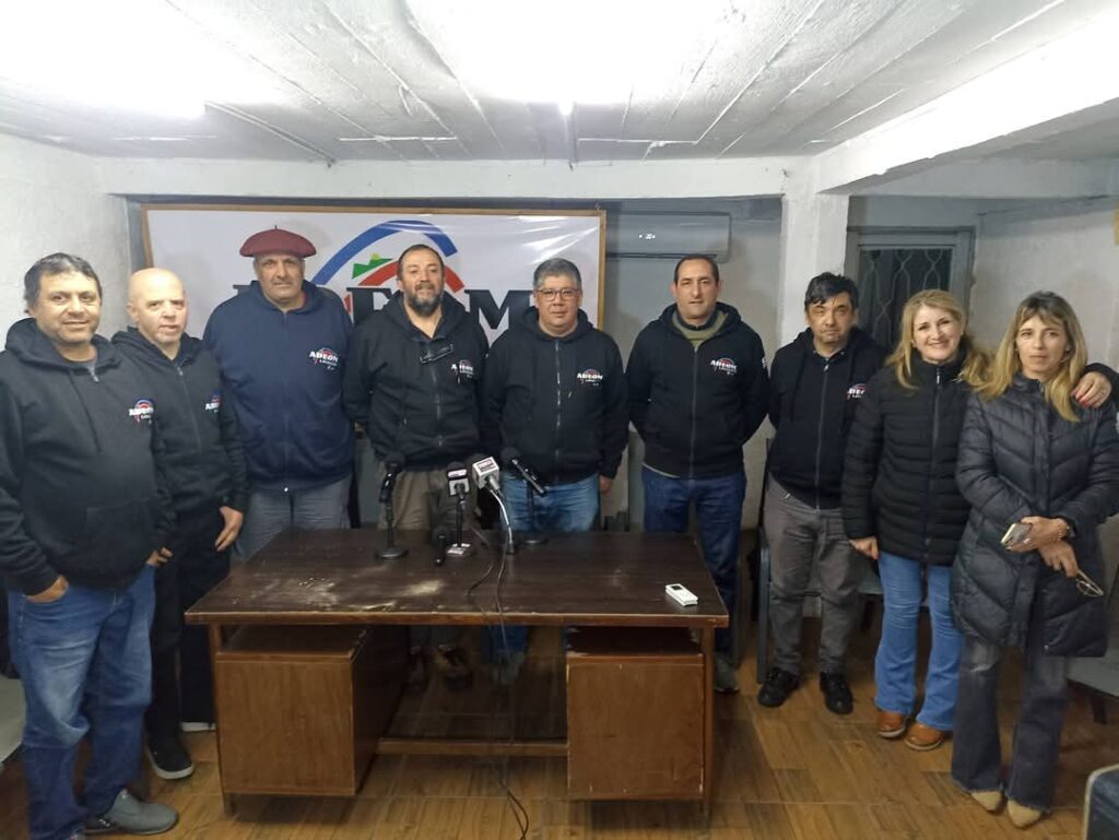 Directiva de Adeom Lavalleja