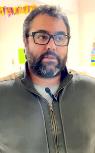 Federico Suárez, dirigente del sindicato de Fábricas Nacionales de Cerveza (FNC)