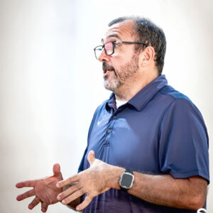 Javier Tostado, coach estratégico, ontológico y deportivo.