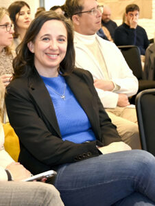 Licenciada Viviana Pritsch Vázquez, directora de Turismo de la Intendencia de Lavalleja.