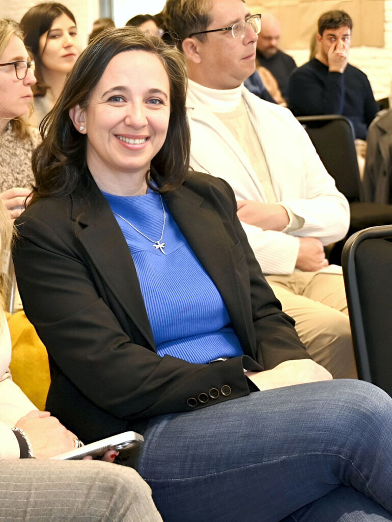 Licenciada Viviana Pritsch Vázquez, directora de Turismo de la Intendencia de Lavalleja.