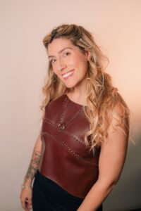 Yandira y los Adas, presentarán un gran espectáculo. (Foto: gentileza de Paola Ferreira)