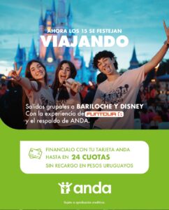 Nuevas propuestas de ANDA