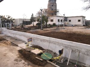 Avances, seguridad y modernización del Molino Viejo (Foto: Prensa IDL)