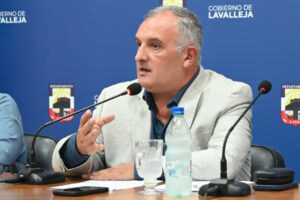 Daniel Ximénez aseguró que seguirá trabajando estrechamente con los alcaldes de todo el departamento.