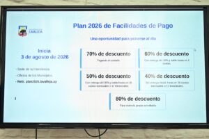 El plan de amnistía será por 90 días (Foto: Prensa IDL)