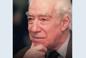 Aníbal Barrios Pintos, un minuano investigador, historiador y observador sagaz de la historia social y cultural del Uruguay.