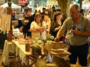 Ferias de emprendedores, un gran atractivo en distintas etapas del año (Foto: Prensa IDL)