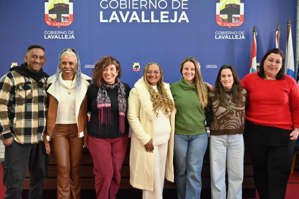 Presentaron actividades a realizarse en el marco del Mes de la Afrodescendencia (Foto: Prensa IDL)