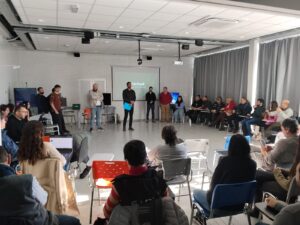 Estudiantes de UTEC presentaron proyectos vinculados a las necesidades de la comunidad