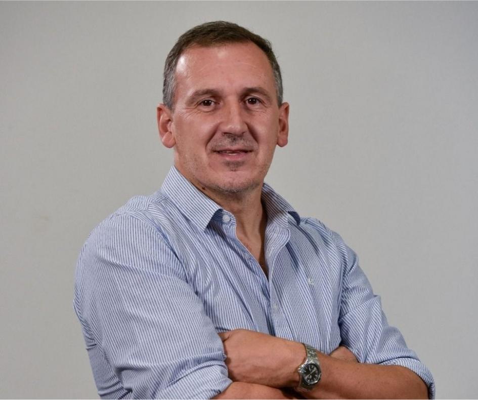 Sebastián Sosa, presidente de OFI