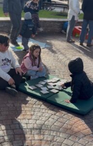 Comercios minuanos que integran el Modo Minas celebraron el Día del Niño