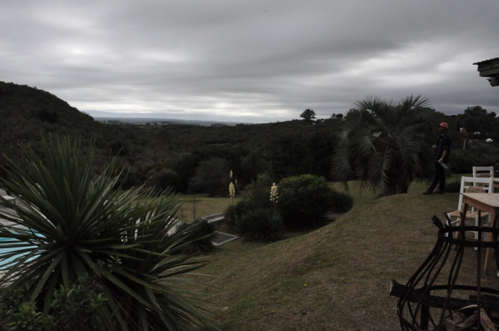 El Mesón de las Cañas en Villa Serrana