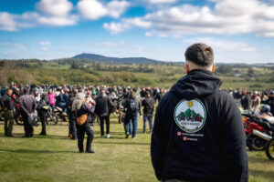 A beneficio de AMITEA, el Grupo Moteros Minuanos realizará evento en el Aero Club de Minas.