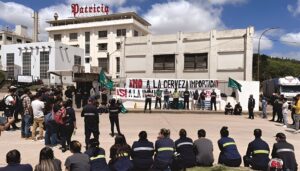 Fábricas Nacionales de Cerveza (FNC) comunicó el martes 18 de agosto el cierre de la planta Minas.