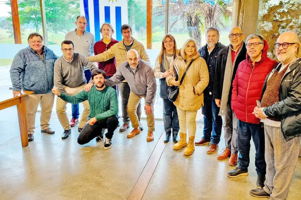 Directores de Cultura de todo el país se reunieron en Durazno