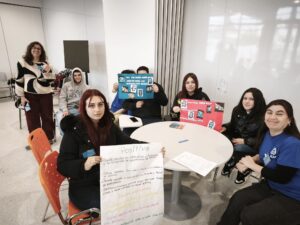 Encuentro de delegados de CECAP en la UTEC