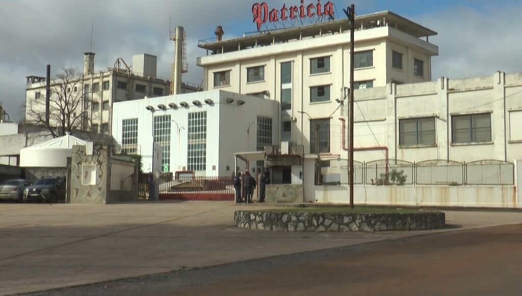 Planta Minas de FNC (Foto: Telemundo)