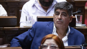 Diputado Javier Umpiérrez