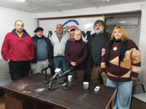 Intersindical de Lavalleja manifiesta su preocupación por la situación laboral en el departamento.
