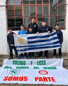 Alumnos del Colegio del Verdún viajan a torneo internacional de Ajedrez en Costa Rica