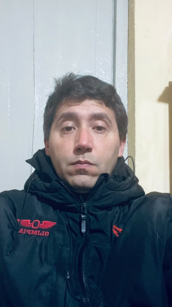Dr. Álvaro Trabuco, técnico de Olimpia