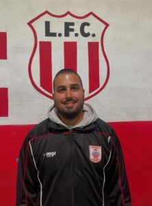 Martín Cerviño, técnico de Lavalleja