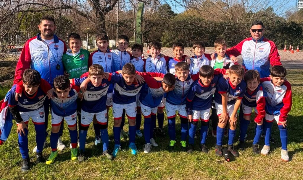 Selección 2016 de la Liga Minuana de Fútbol Infantil