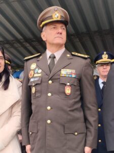 Coronel Robert Gómez