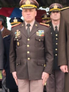 Coronel Germán Ramírez