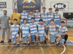 Plantel de Sparta categoría U16: Parados: Ricardo Ribas (DT), Oscar Tellechea, Byron Del Puerto, Camilo Seré, Lucas Inzaurralde, Serafín Ramírez, Salvador Odazzio, Antonio Pereira. Agachados: Serafín Pedetti, Juan Manuel Infante, Pedro Beracoechea, Matías Palacios, Felipe Zuasnabar, Guillermo Larrosa.