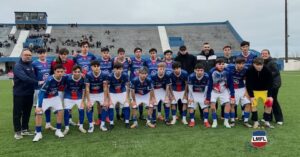Selección Minuana Sub 16 (Foto: Redes sociales Liga Minuana de Fútbol)