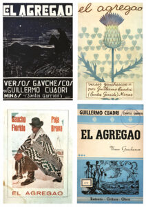 A cien años de su publicación, El agregao, de Guillermo Cuadri, ha sido reeditado por Pablo Baubeta.