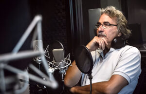 Gonzalo Moreira, músico, compositor y productor musical.