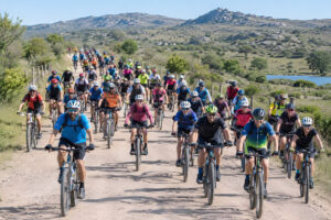 Participación internacional en el cicloturismo de Experiencia Polanco